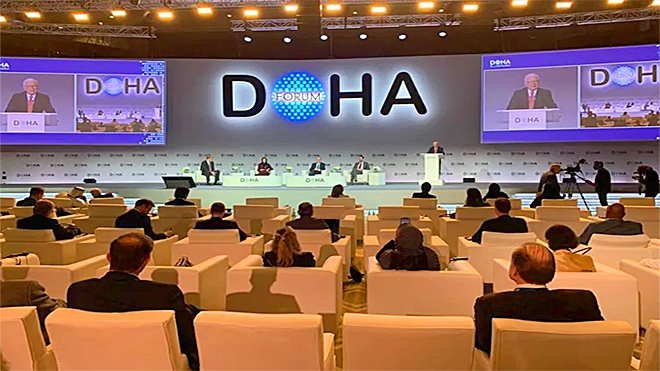 أفغانستان في منتدى الدوحة.. أبعاد الحضور الرمزي والتوازنات الإقليمية والخليجية